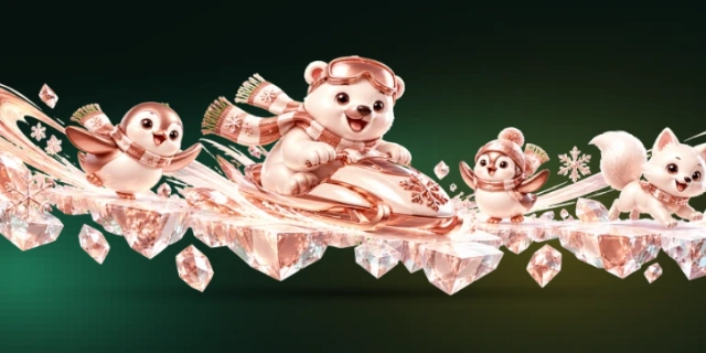冰雪大冲刺