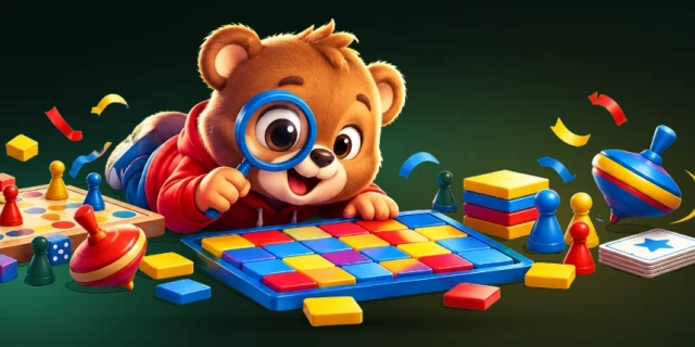 舒尔特方格