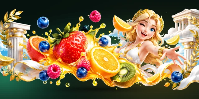 水果老虎机