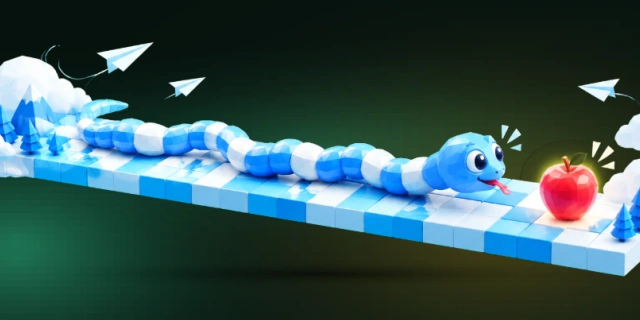 贪吃蛇
