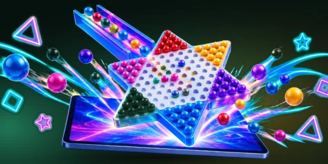 中国跳棋